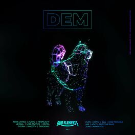 Album cover of Dub Elements & Friends LP