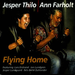 Album cover of Flying Home (feat. Jan Lundgren & N-B Dahlander)