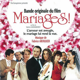 Album cover of Mariages ! (Bande originale du film)