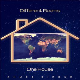 Album cover of Different Rooms, One House