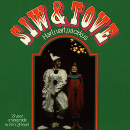 Album cover of Har'u vart på Cirkus