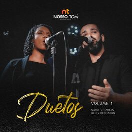 Album cover of Duetos, Vol. 1 (Cover)