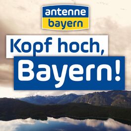 Album cover of Kopf hoch, Bayern