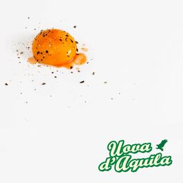 Album cover of Uova d'Aquila
