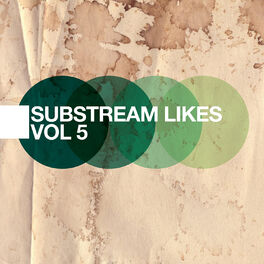 Album cover of Substream Likes - The Indie Electro Pop Collection, Vol. 5
