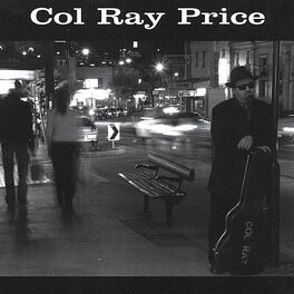 Album cover of Col Ray Price