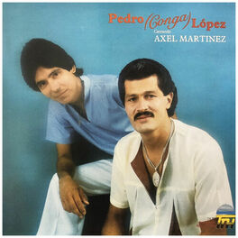 Album cover of Cantando Axel Martinez