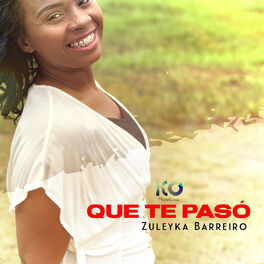 Album cover of Que Te Pasó