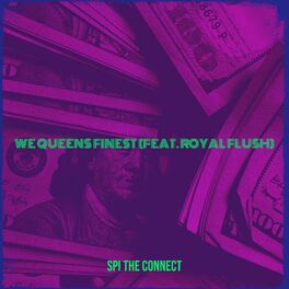 Album cover of We Queens Finest
