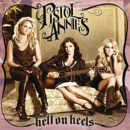 Album cover of Hell On Heels