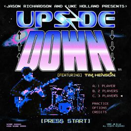 Album cover of Upside Down (feat. Tim Henson & Luke Holland)