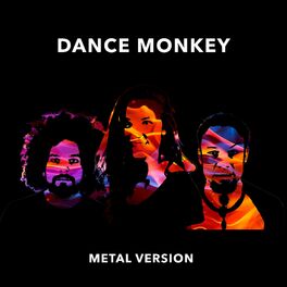 Album cover of Dance Monkey (Metal Version)