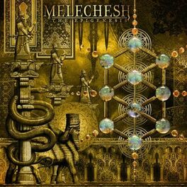 Album cover of The Epigenesis