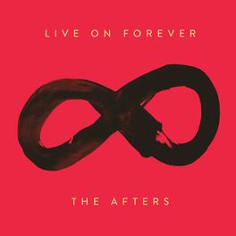Album cover of Live on Forever