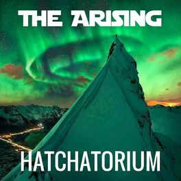 Album cover of The Arising