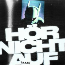 Album cover of HÖR NICHT AUF