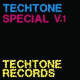 Album cover of Techtone Special Vol.1