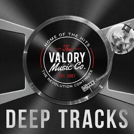 Album cover of The Valory Music Co. Deep Tracks