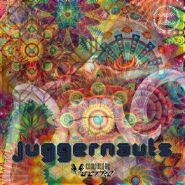 Album cover of Juggernauts