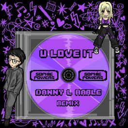 Album cover of U Love It (Danny L Harle Remix)
