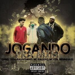 Album cover of Jogando Pra Mim