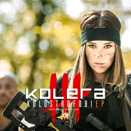 Album cover of Kolostrofobi 3