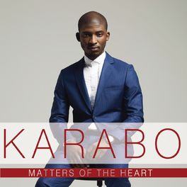 Album cover of Matters Of The Heart