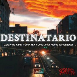 Album cover of Destinatario