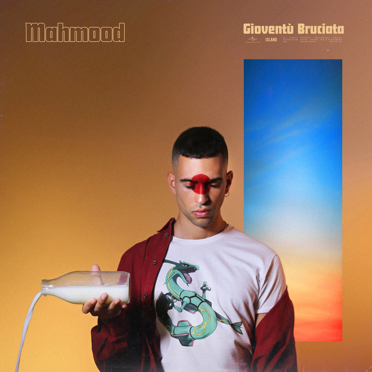 Mahmood: albums, songs, playlists | Listen on Deezer