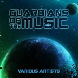 Album cover of Guardians Of The Music
