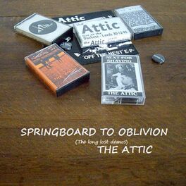 Album cover of Springboard to Oblivion (The Long Lost Demos)