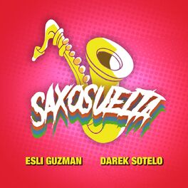 Album cover of SaxoSuelta Oriente Tribe