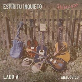 Album cover of Lado A (Analógico) [Espíritu Inquieto]