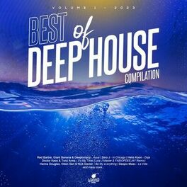 Album cover of Best of Deep House Compilation, Vol. 1 (2023)