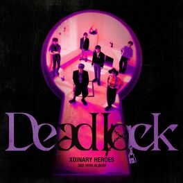Album cover of Deadlock