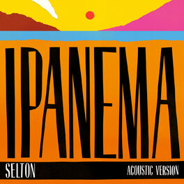Album cover of Ipanema (Acoustic Version)
