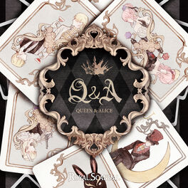 Album cover of Q&A-Queen and Alice-