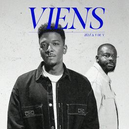 Album cover of Viens
