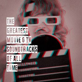 Album cover of The Greatest Movie & TV Soundtracks of All Time