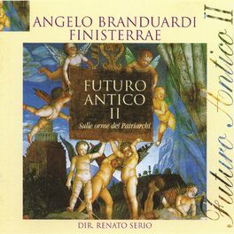 Album cover of Futuro Antico II: Sull'Orme Dei Patriarchi