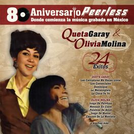 Album cover of Peerless 80 Aniversario - 24 Éxitos