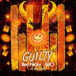 Album cover of Guilty