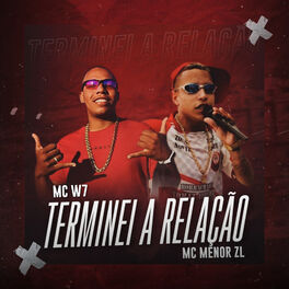 Album cover of Terminei a Relação