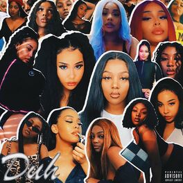 Album cover of Duh (feat. Jayne)