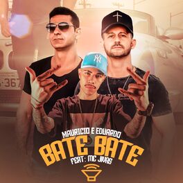 Album cover of Bate Bate
