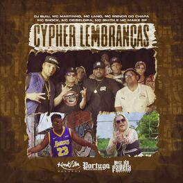 Album cover of Cypher Lembranças