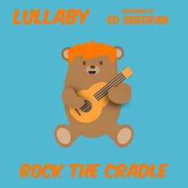 Album cover of Lullaby Versions of Ed Sheeran