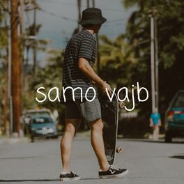 Album cover of Samo Vajb