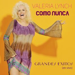 Album cover of Como Nunca (Grandes Exitos en Vivo)
