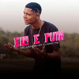 Album cover of Ela É Puta